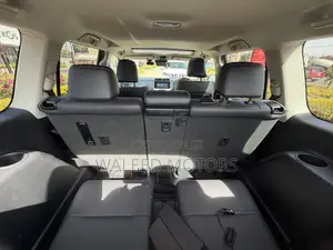 Toyota Land Cruiser Prado 2.8 2022 Black