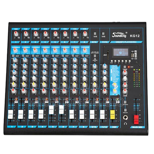 Soundking Kg12 Mixer
