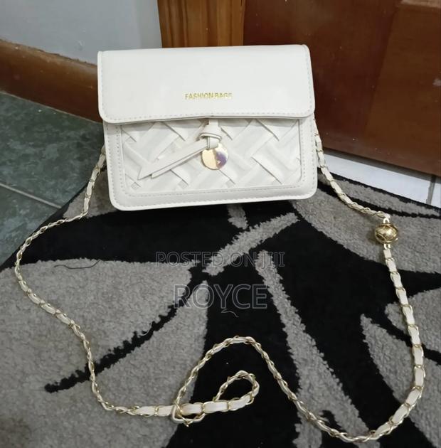 Elegant Solid Color Sling Bag - thumbnail 8