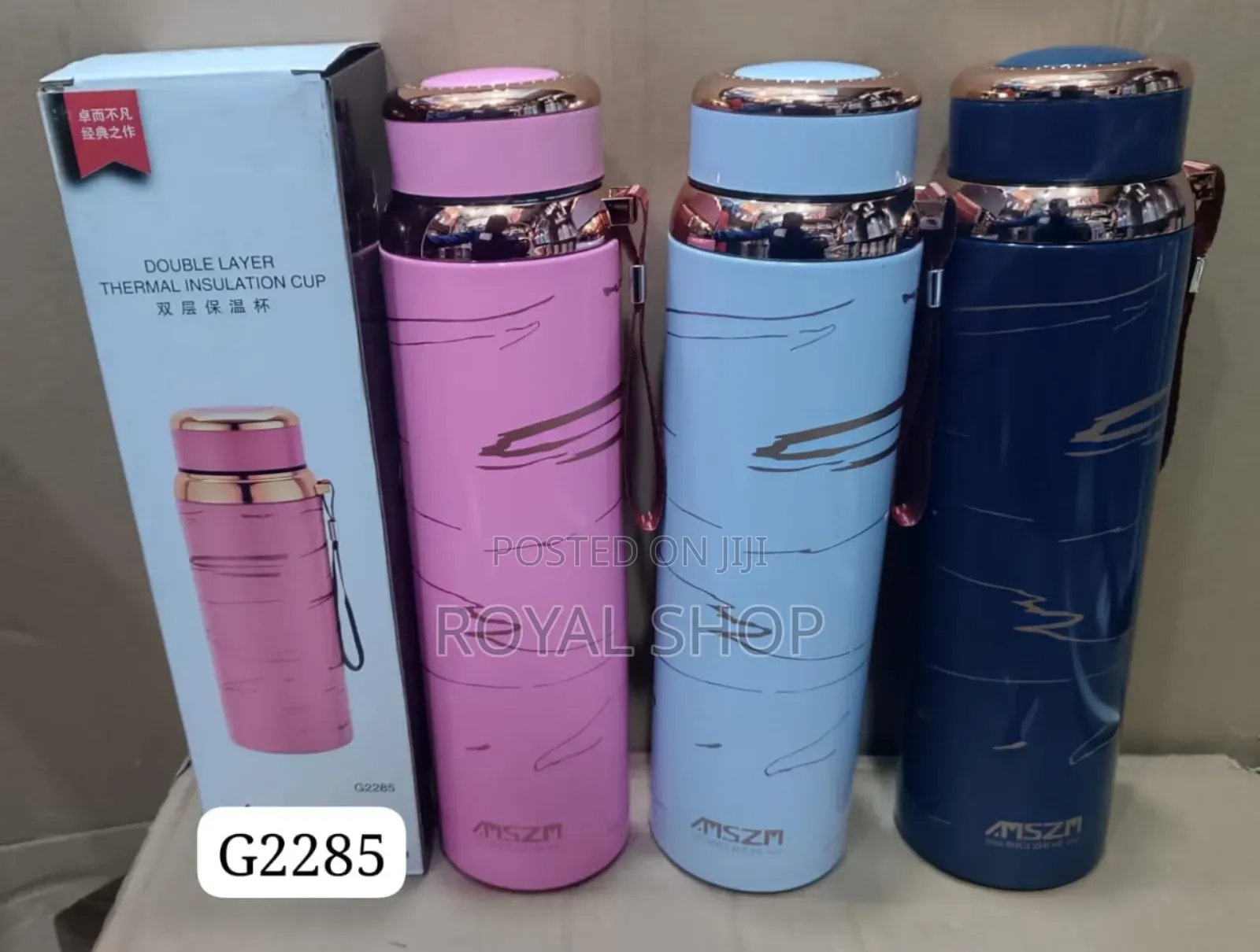 Vaccum Flask 1000ml