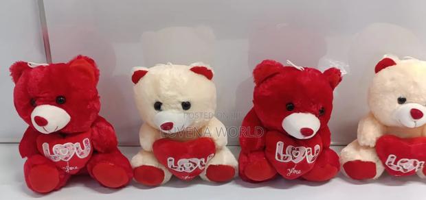 20cm Teddy Bears - main view