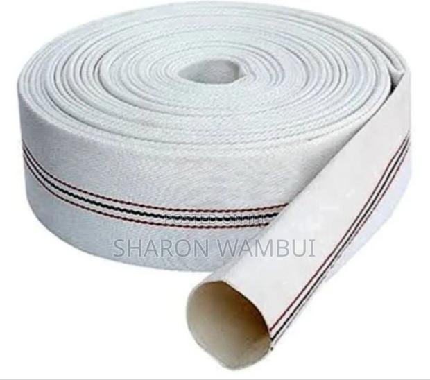 Canvas Delivery Pipe 3ninch ,50m /3 Inch ,50m Canvas Delivery Pipe