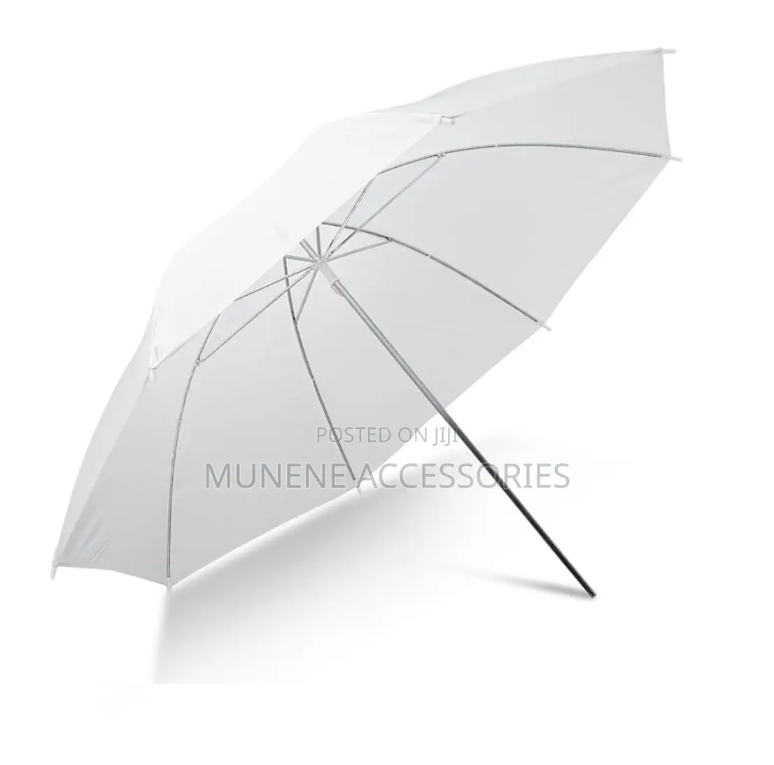 Photography Kit 43"/110cm Translucent Soft Umbrella Diffuser
