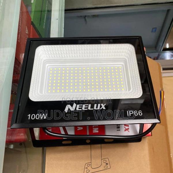 Light Up Big Spaces With Neelux 100w Led