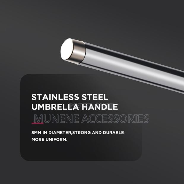 Photography Kit 43"/110cm Translucent Soft Umbrella Diffuser - thumbnail 2