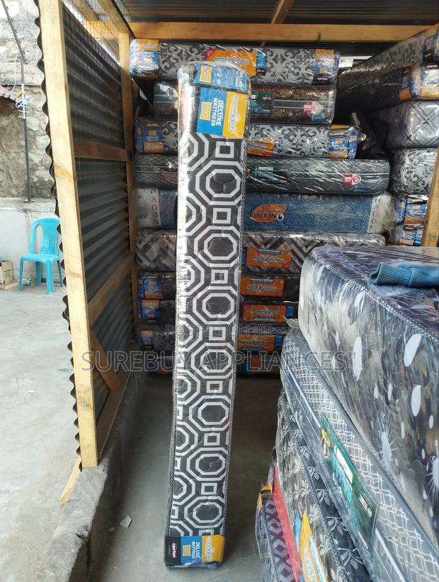 Morning Glory 41⁄2×6×8 Quilted Mattress – Comfort Support - main view