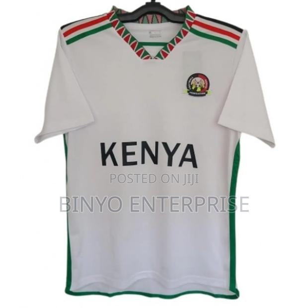 Kenyan Jersey New - main view