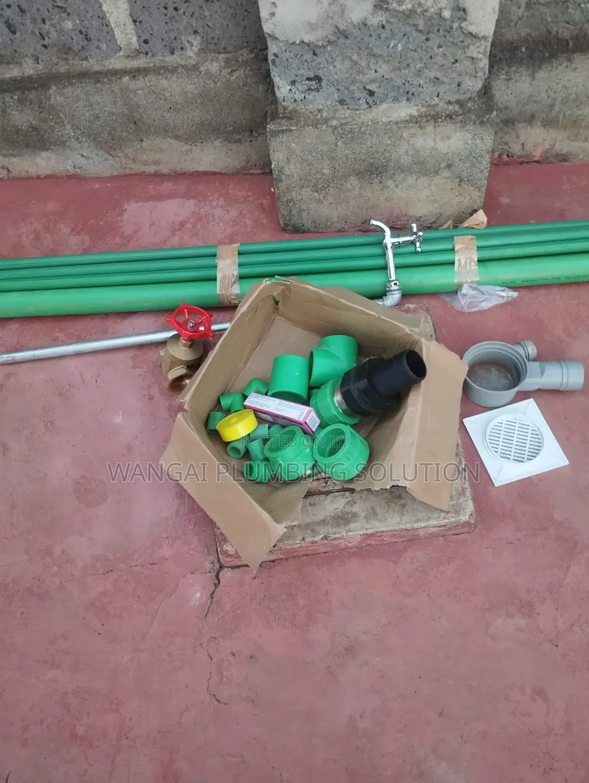 Plumbing Solution