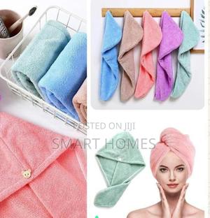 Microfiber Hair Towel - main view