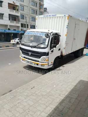 Percel Delivery Nairobi to Mombasa