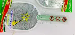 Gecko Electric Mosquito Swatter.