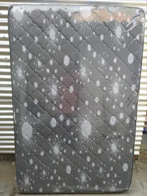 Morning Glory 4×6×10 Quilted Mattress – Deep Comfort