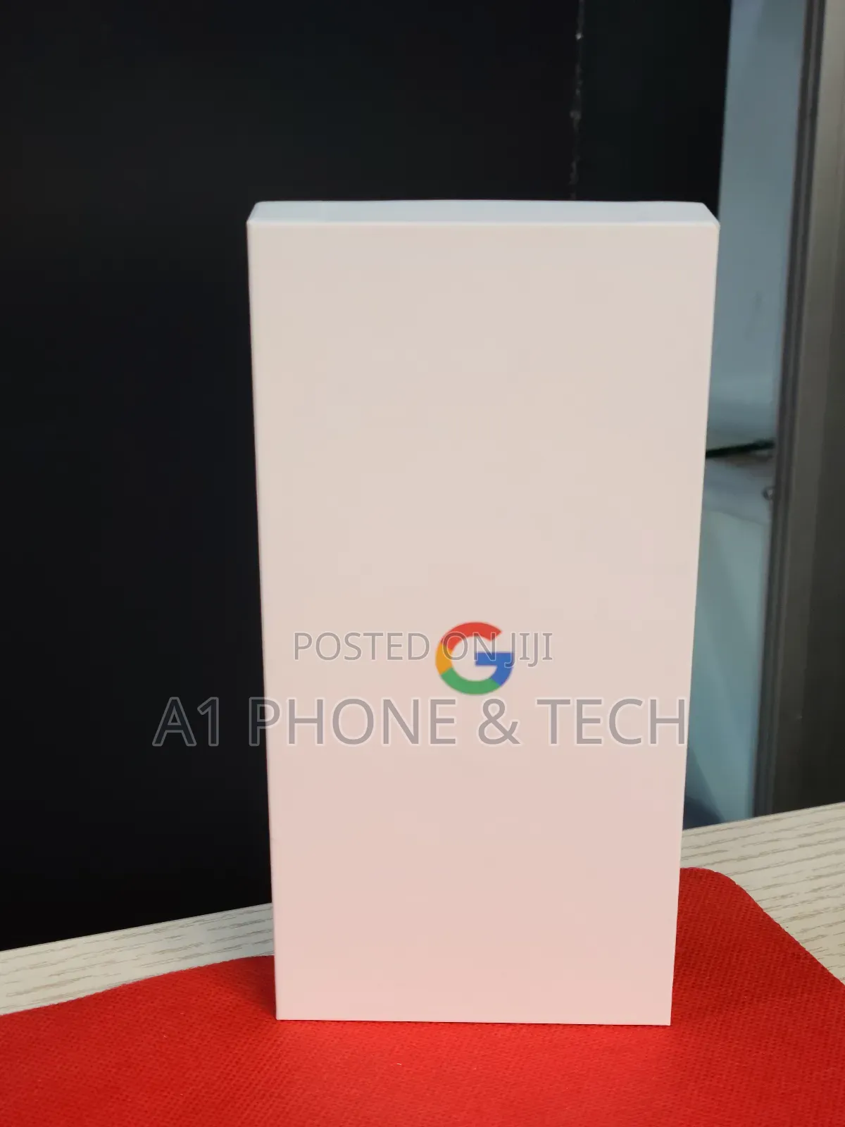 Google Pixel 6 Pro 256 GB Black