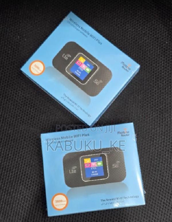 Simcard Wireless Pocket Mifi Universal