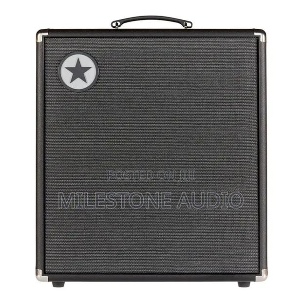 Blackstar Unity 250 Bass Combo - main view