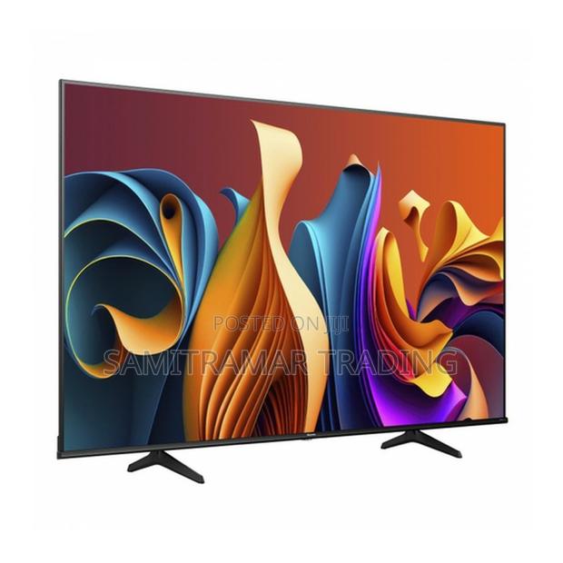 65q6n Hisense 65" Uhd4k Vidaa Os Smart Qled Tv