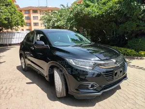 Honda Vezel 1.5 2WD 2019 Black