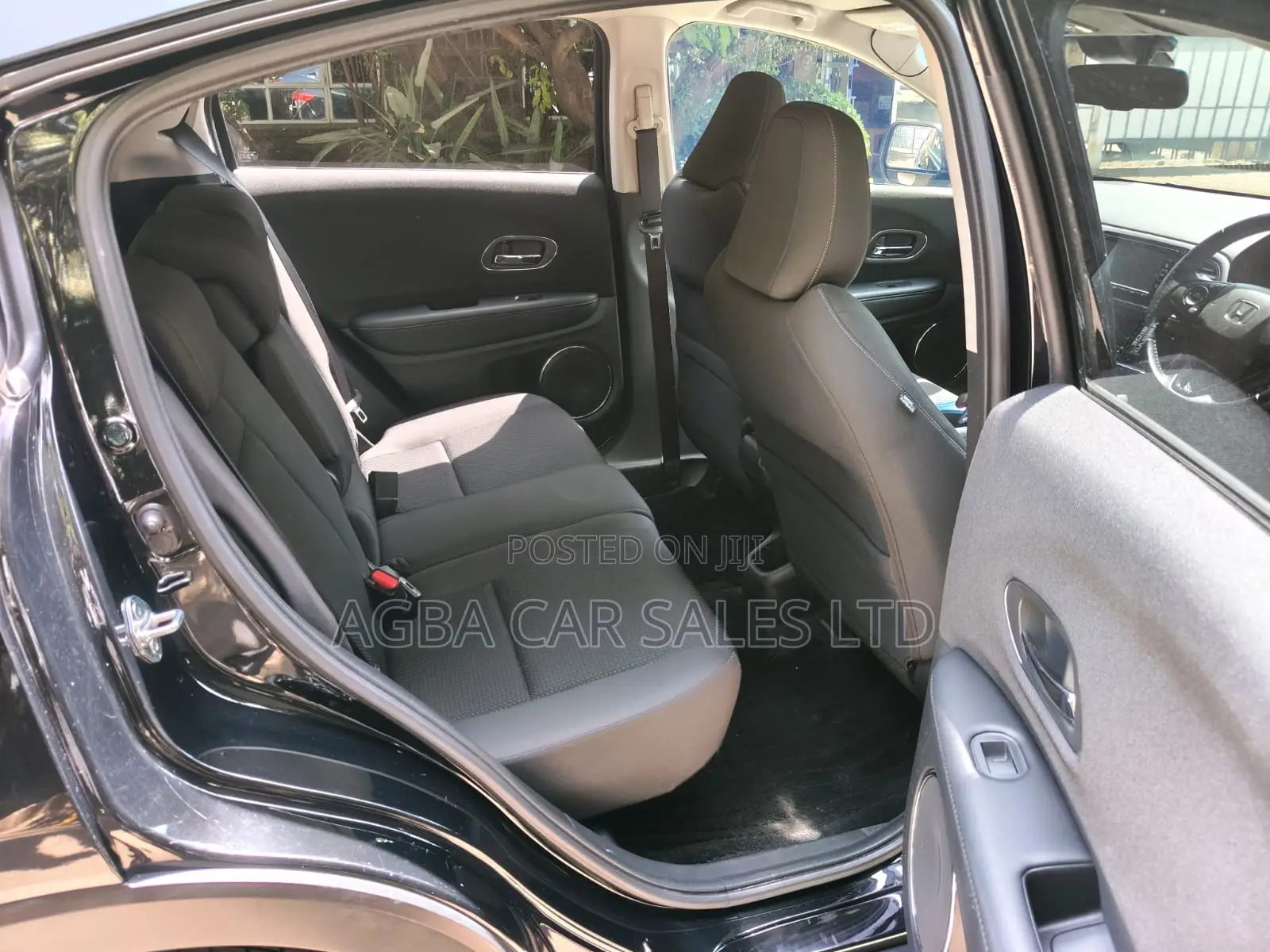 Honda Vezel 1.5 2WD 2019 Black