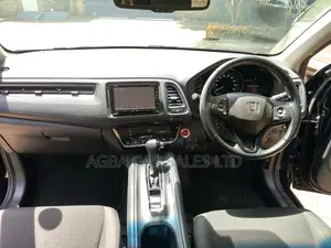 Honda Vezel 1.5 2WD 2019 Black