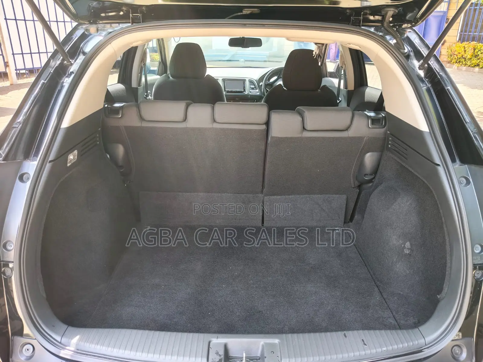 Honda Vezel 1.5 2WD 2019 Black
