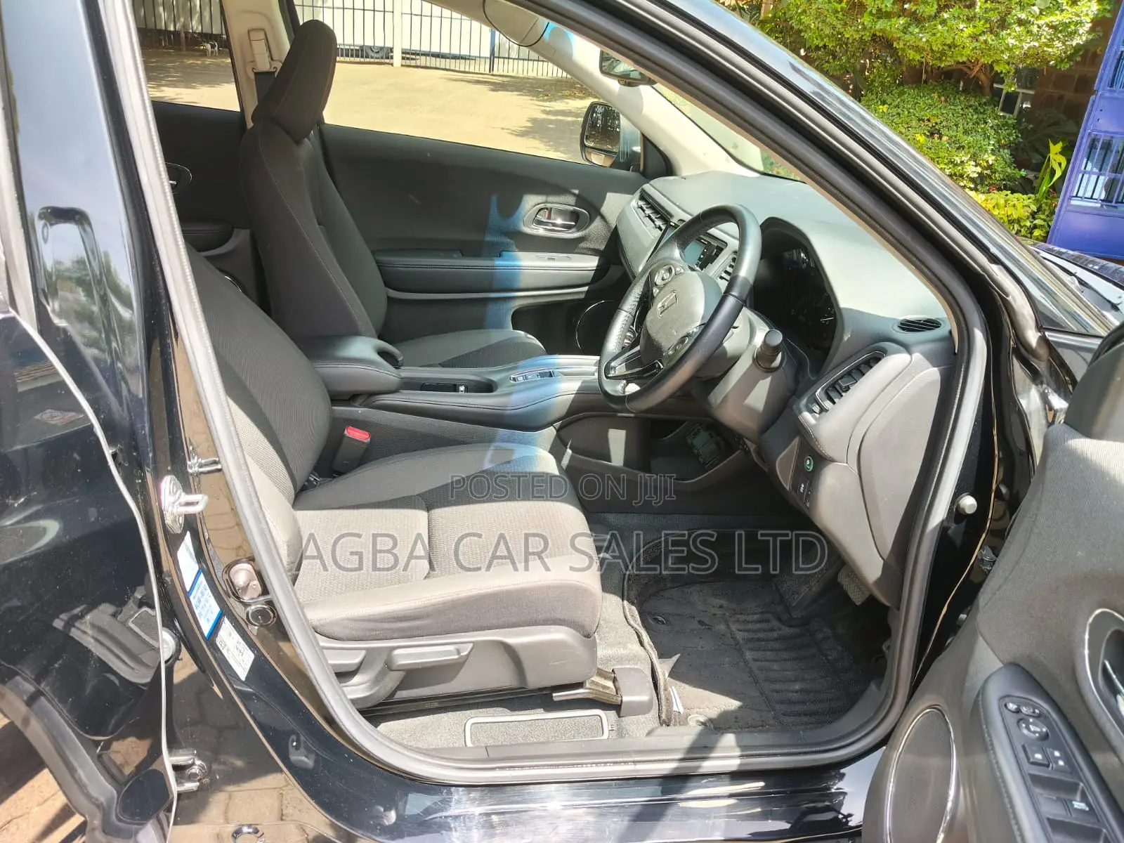 Honda Vezel 1.5 2WD 2019 Black