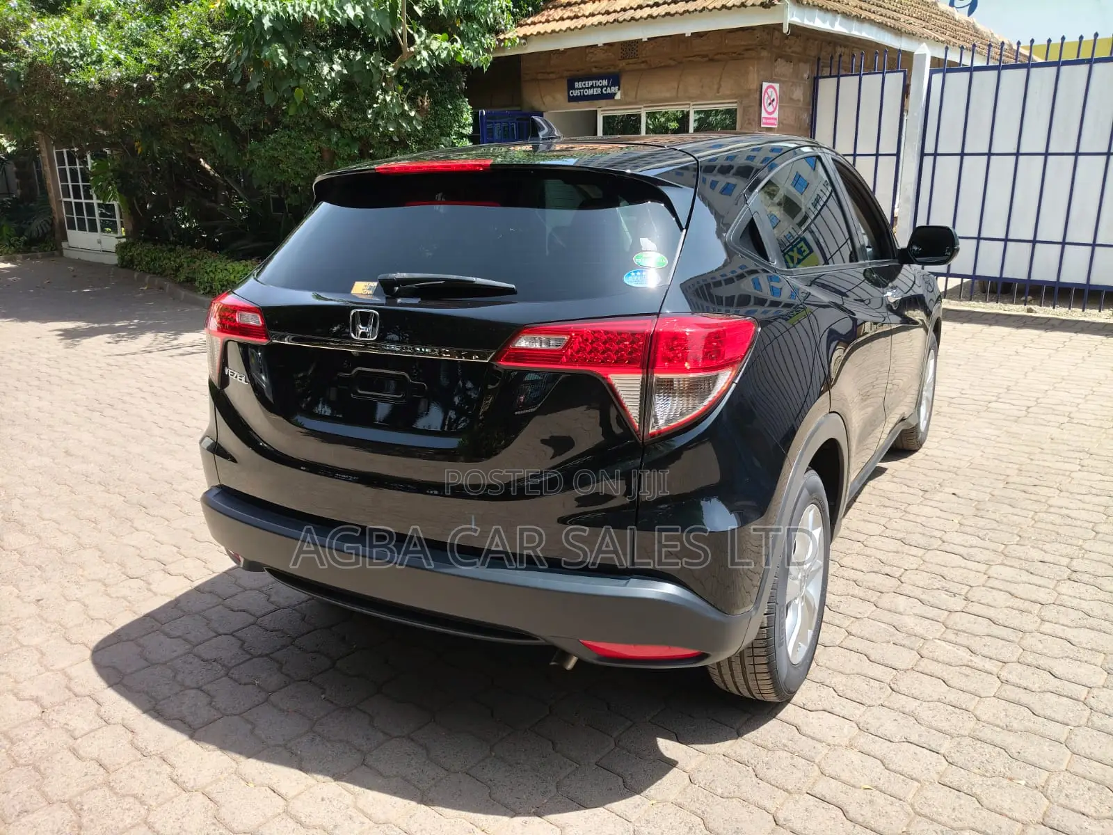 Honda Vezel 1.5 2WD 2019 Black