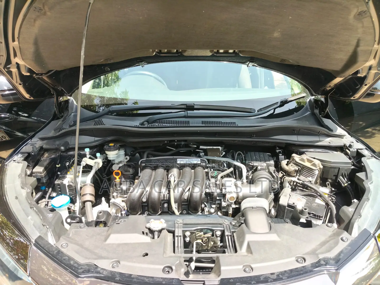 Honda Vezel 1.5 2WD 2019 Black