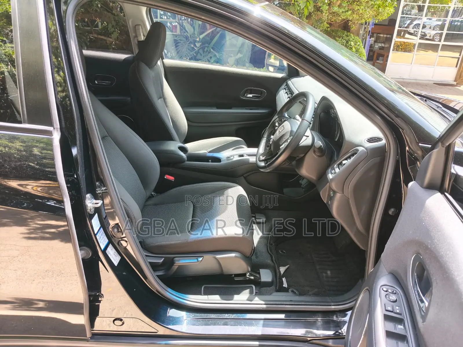 Honda Vezel 1.5 2WD 2019 Black
