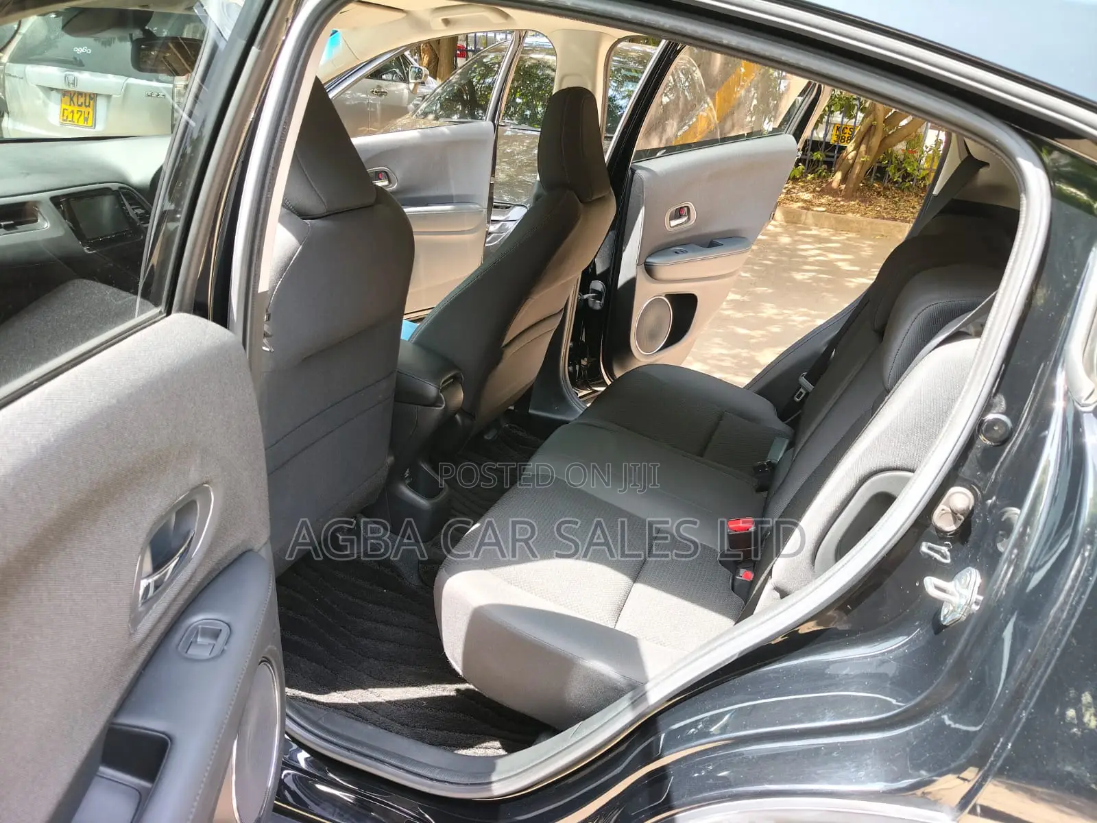 Honda Vezel 1.5 2WD 2019 Black