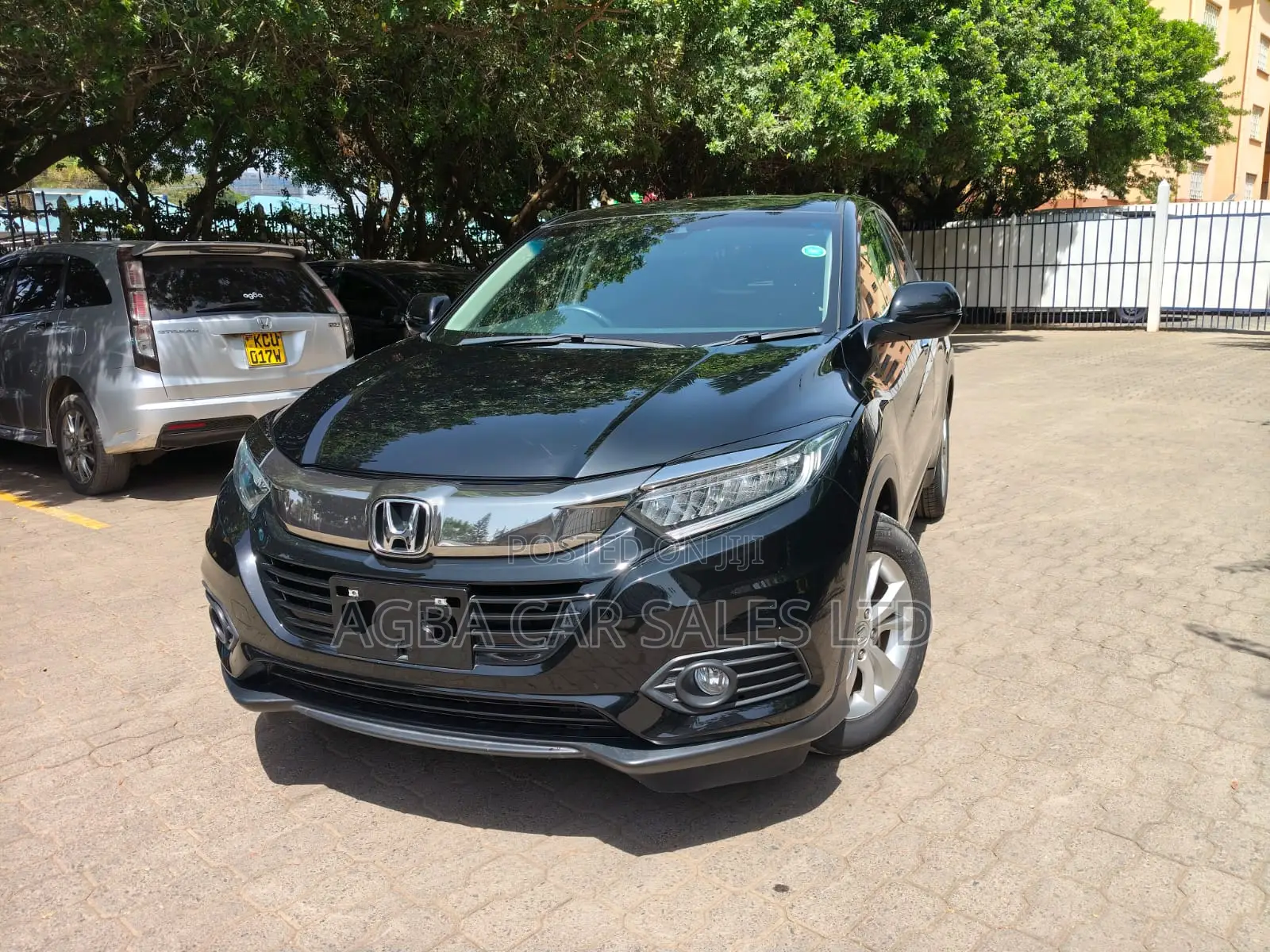 Honda Vezel 1.5 2WD 2019 Black