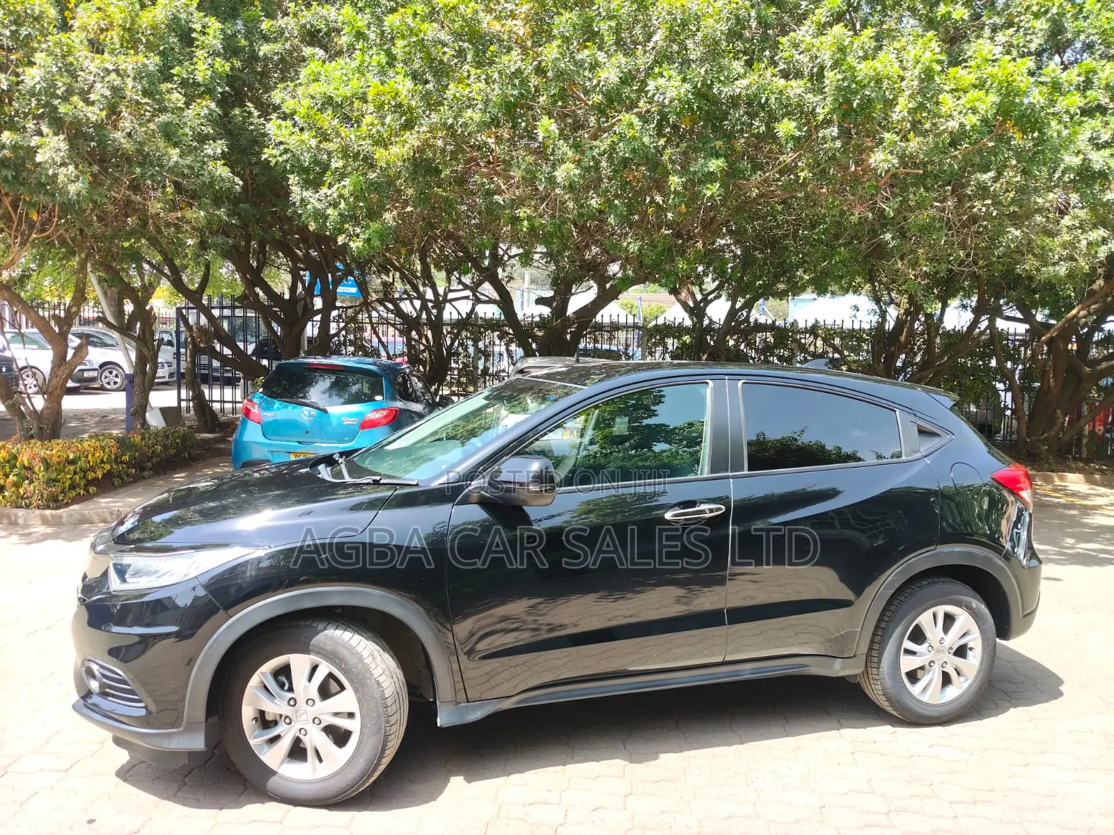 Honda Vezel 1.5 2WD 2019 Black