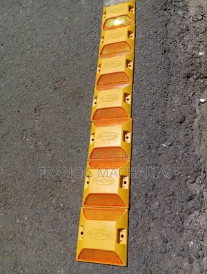 Reflective Plastic Road Studs