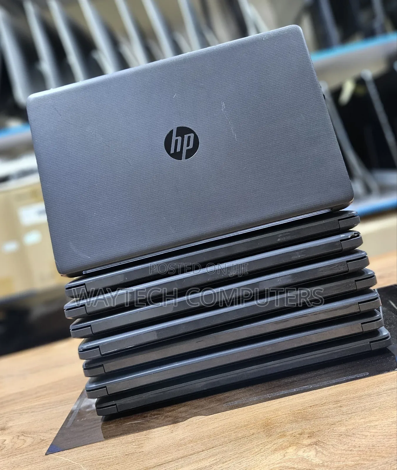 Laptop HP 250 G7 4GB Intel Core I3 HDD+SSD 500GB