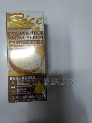 Rice Face Serum - main view