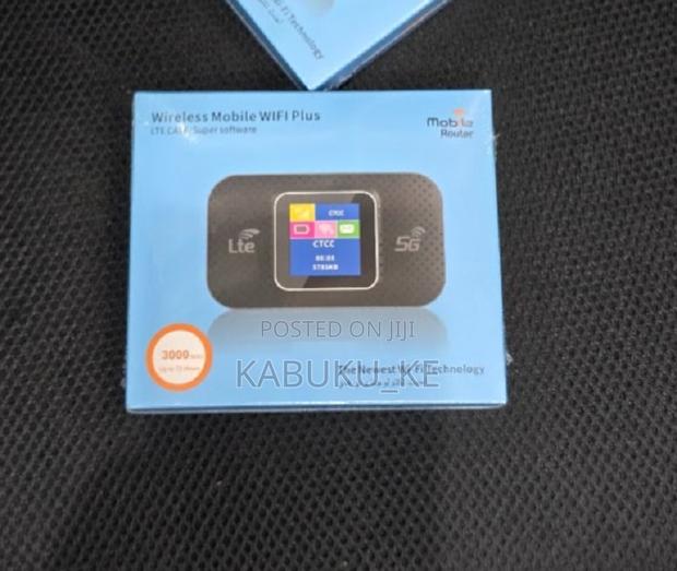 Wireless Wportable Pocket Simcard Mifi - main view