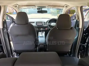 Honda Vezel 1.5 2WD 2019 Black