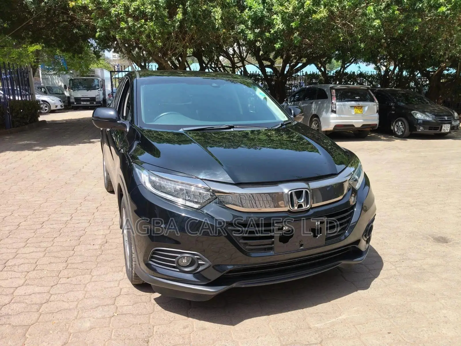 Honda Vezel 1.5 2WD 2019 Black