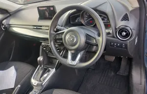 Mazda Demio 2018 Blue