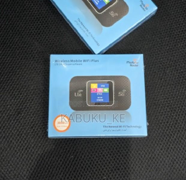 4g Lte Mobile Wifi Portable Wifi Hotspot/Router 150mbps