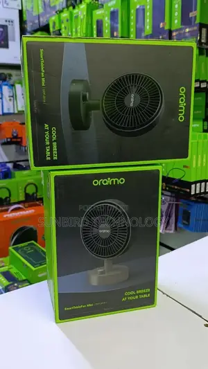 Oraimo Smartable Fan Odf-201a Mini Fan