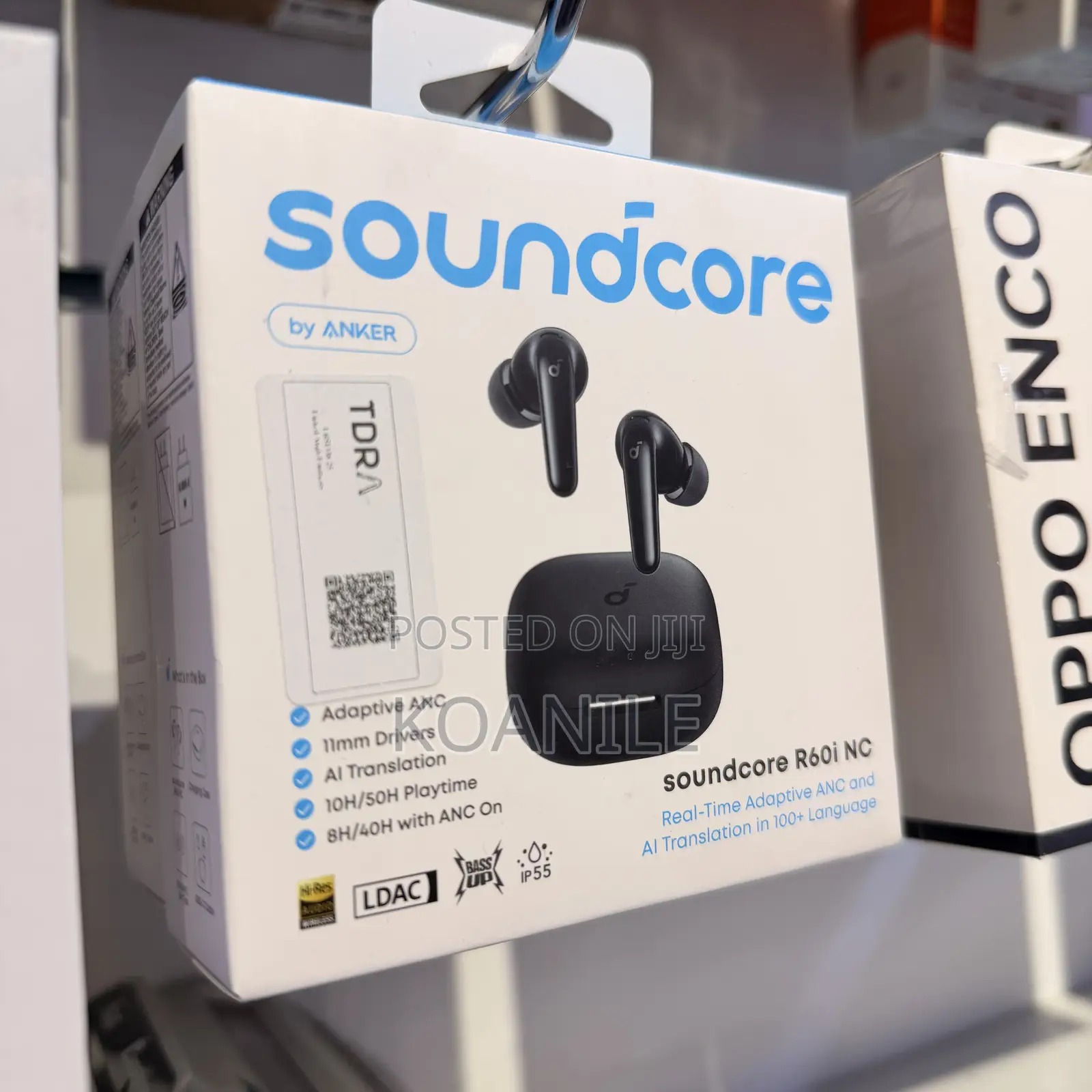 Anker Soundcore R60i Nc Wireless Earbuds