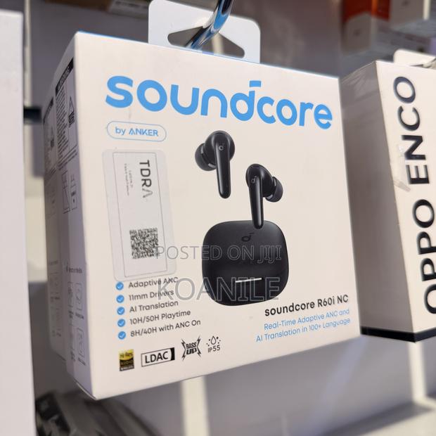 Anker Soundcore R60i Nc Wireless Earbuds - thumbnail 2