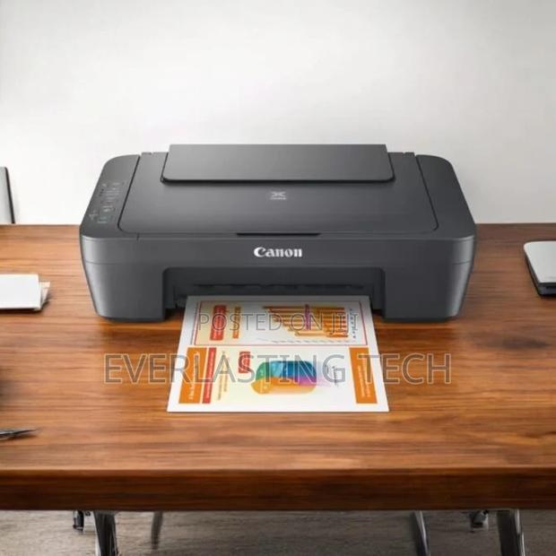 Canon Mg2541s Printer - main view