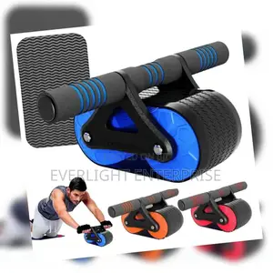 Fitness Ab Roller Coaster Wheel