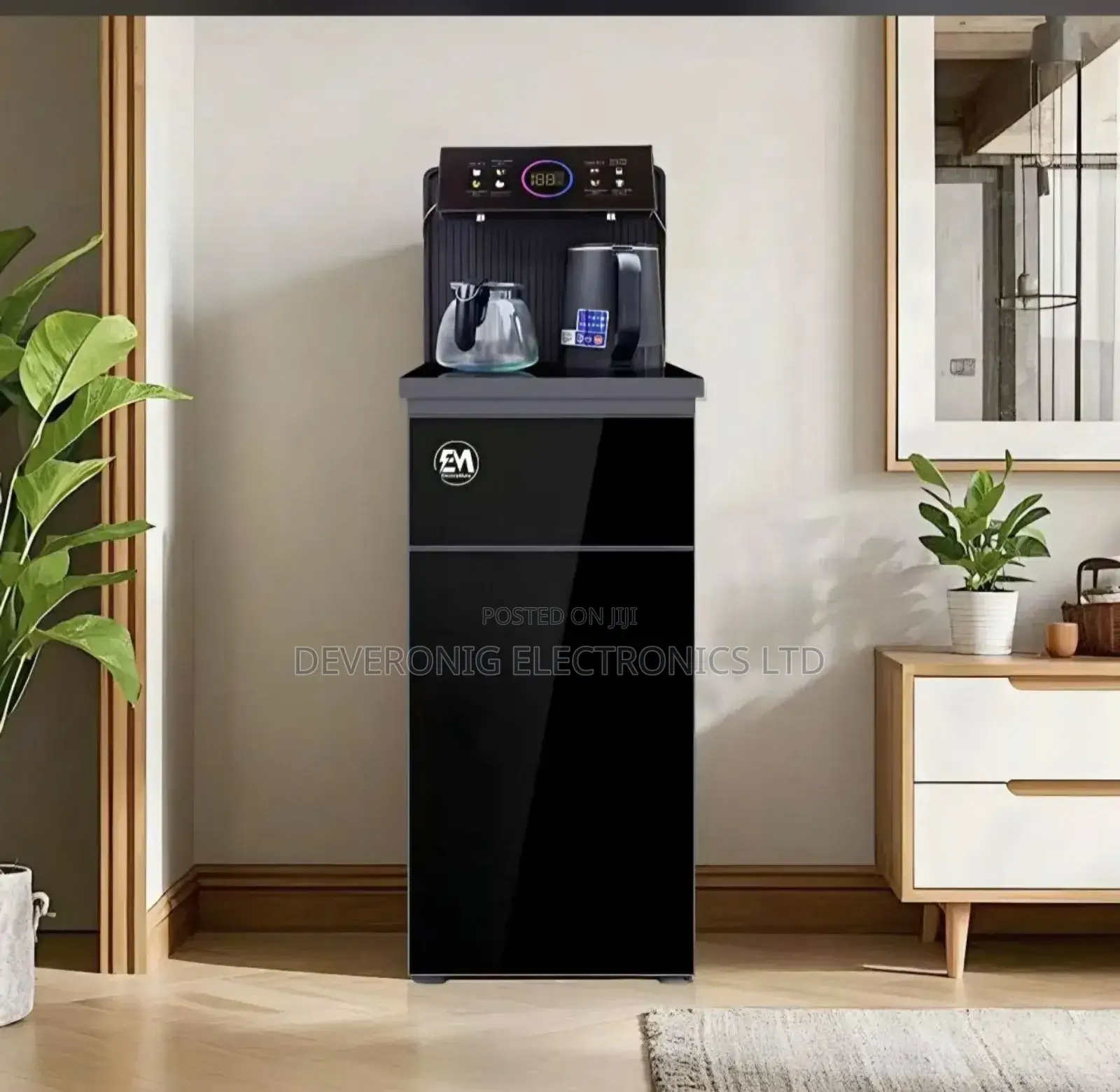 New Inn Electromate Bottom Load 
Hot Cold and 
Coffee Maker at 9000
