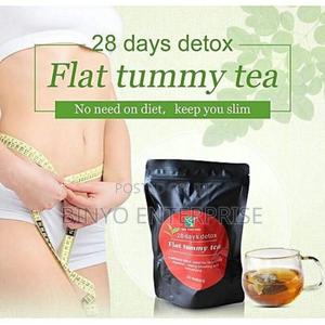 Flat Tammy Detox (Slimming Tea) - thumbnail 2