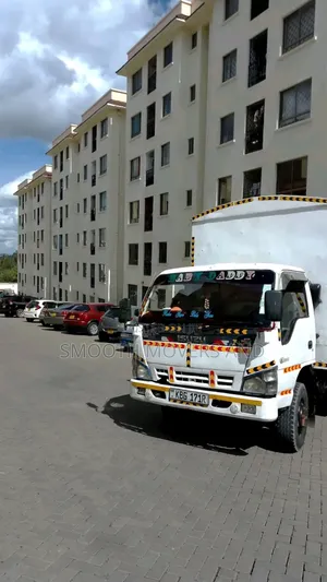 Transport Services/Movers Services in Pangani.