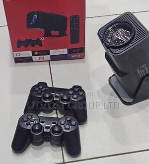 Hy320 Gaming Projector With Built in Android System - thumbnail 2