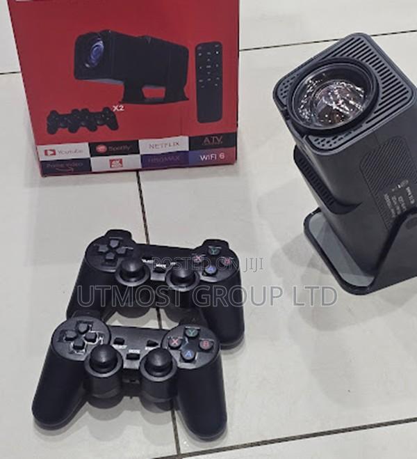 Hy320 Gaming Projector With Built in Android System - main view