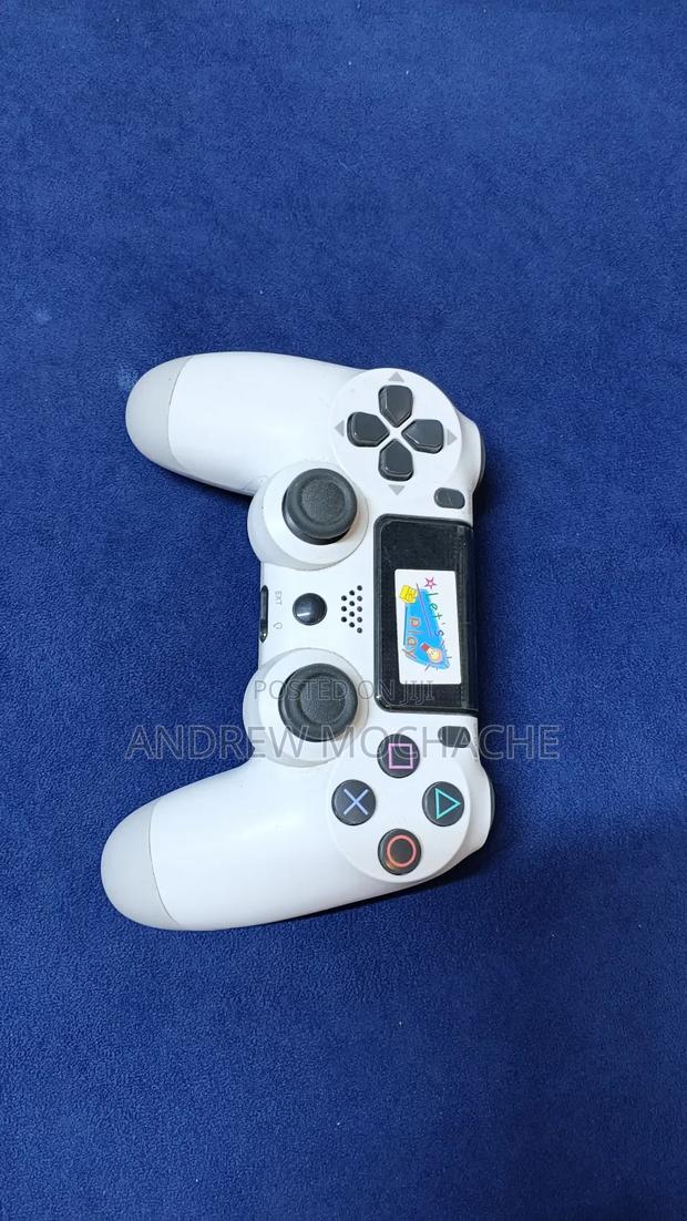 Wireless Ps4 Pad for Pc - thumbnail 2